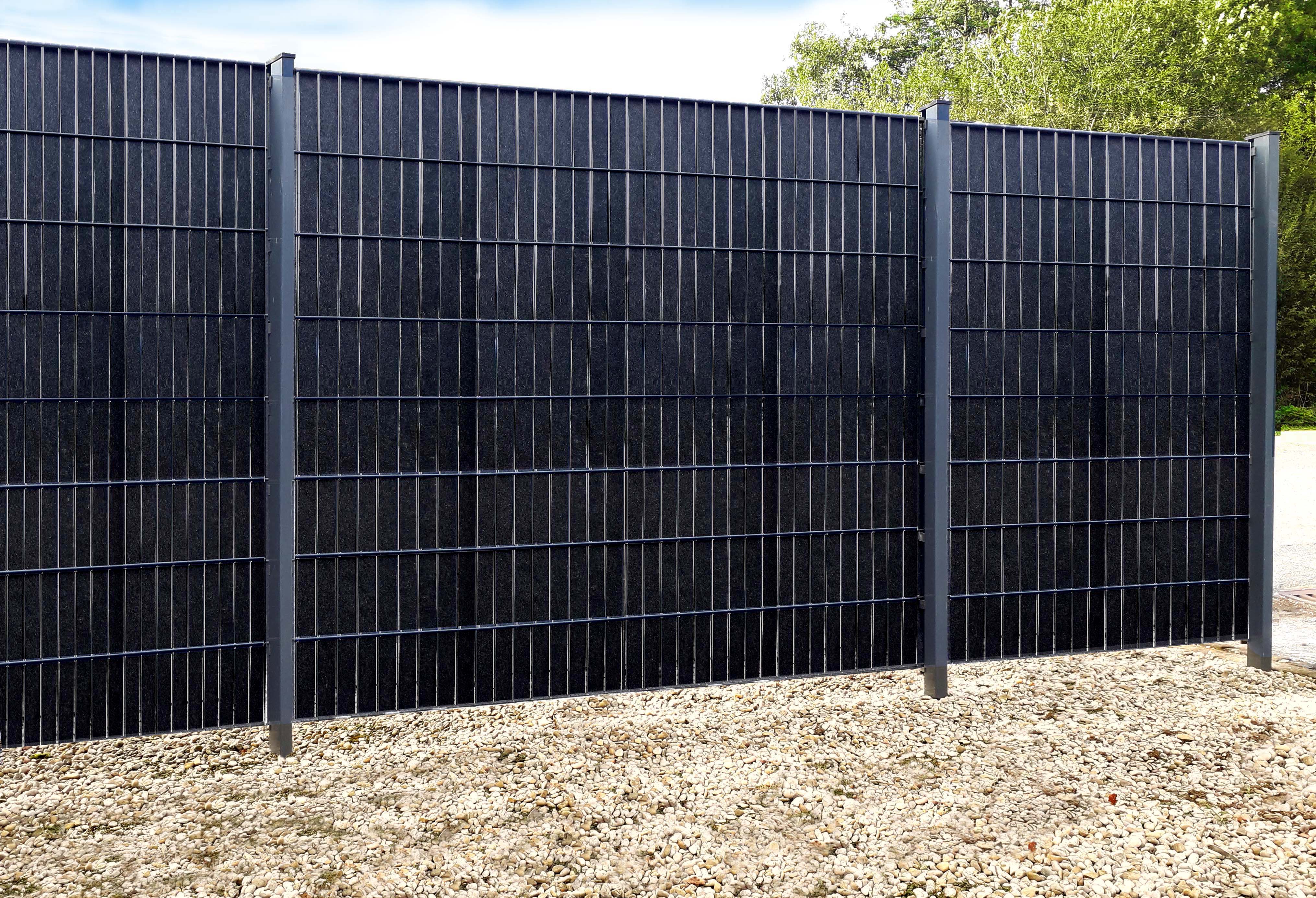 Zaun, Tor, Hinterhof, Im Freien, Hof