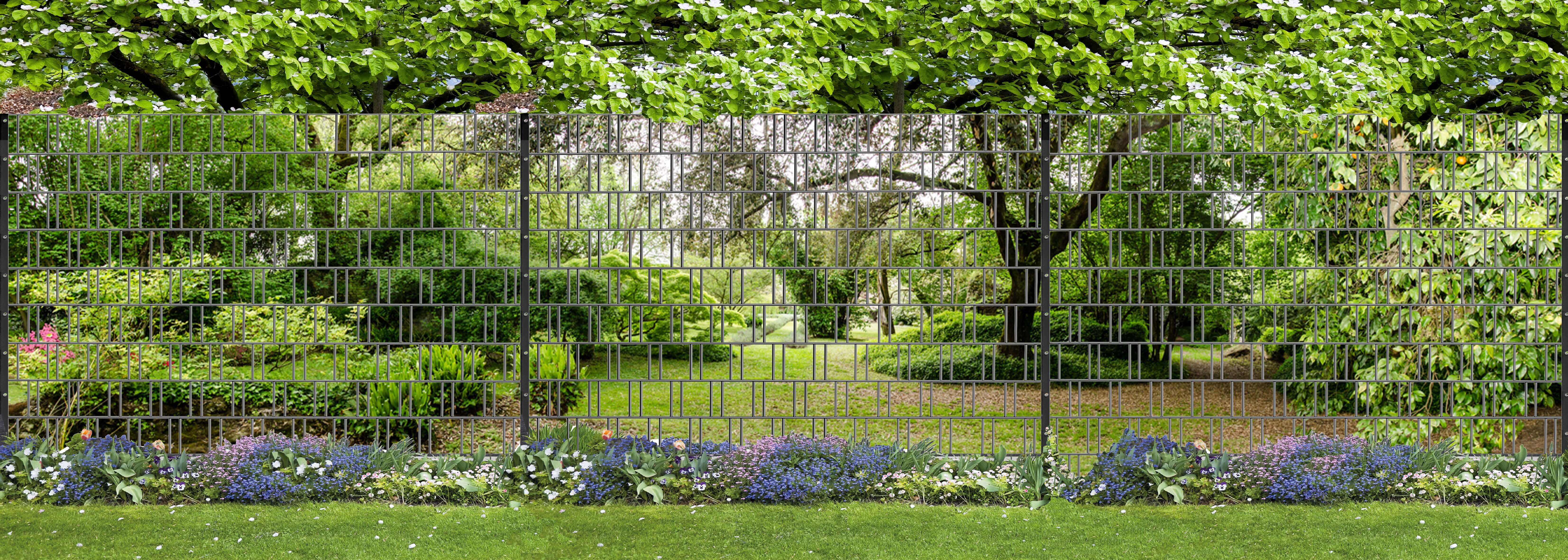 Garten, Natur, Draußen, Hinterhof, Laube