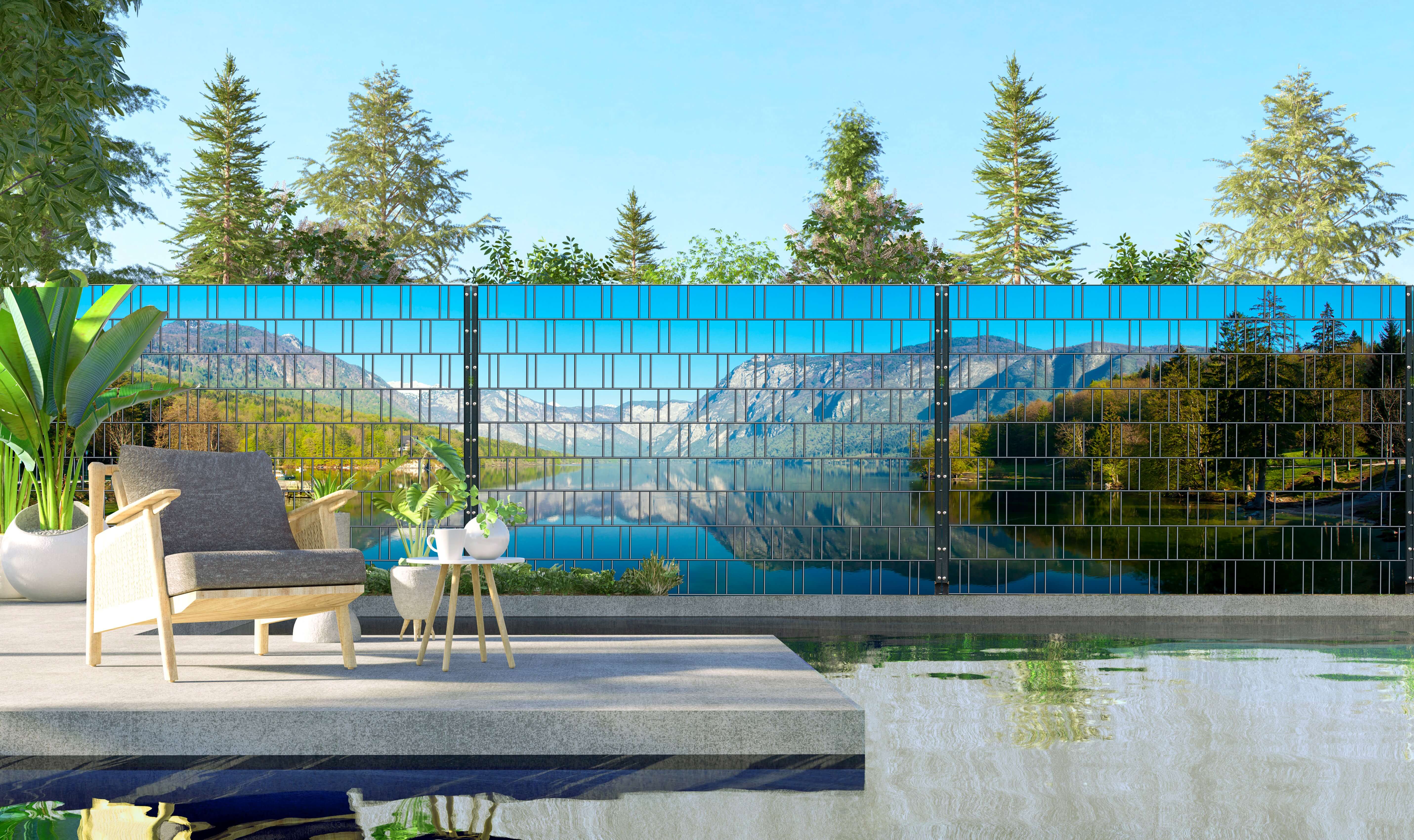 Natur, Draußen, Szenerie, Baum, Hinterhof