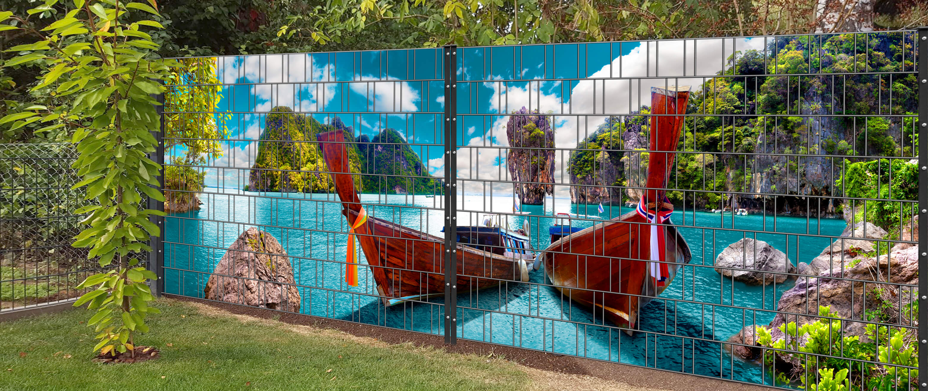 Tier, Zoo, Hinterhof, Draußen, Hof