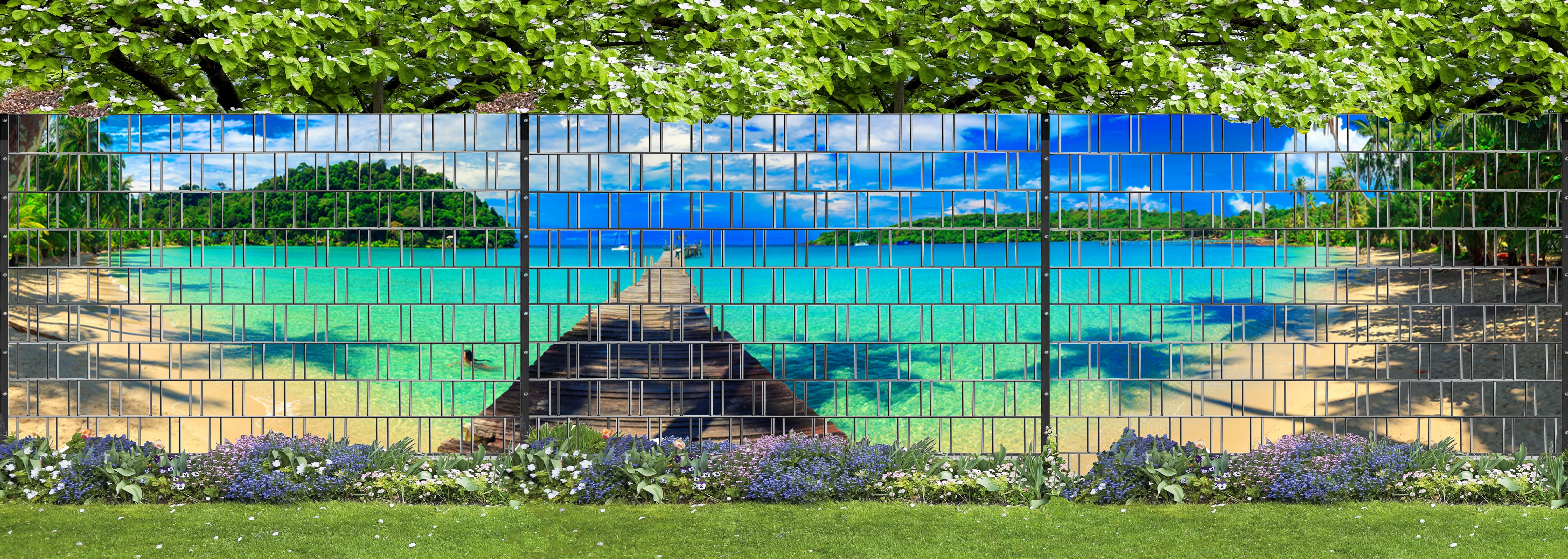 Land, Natur, Draußen, Gras, Sommer