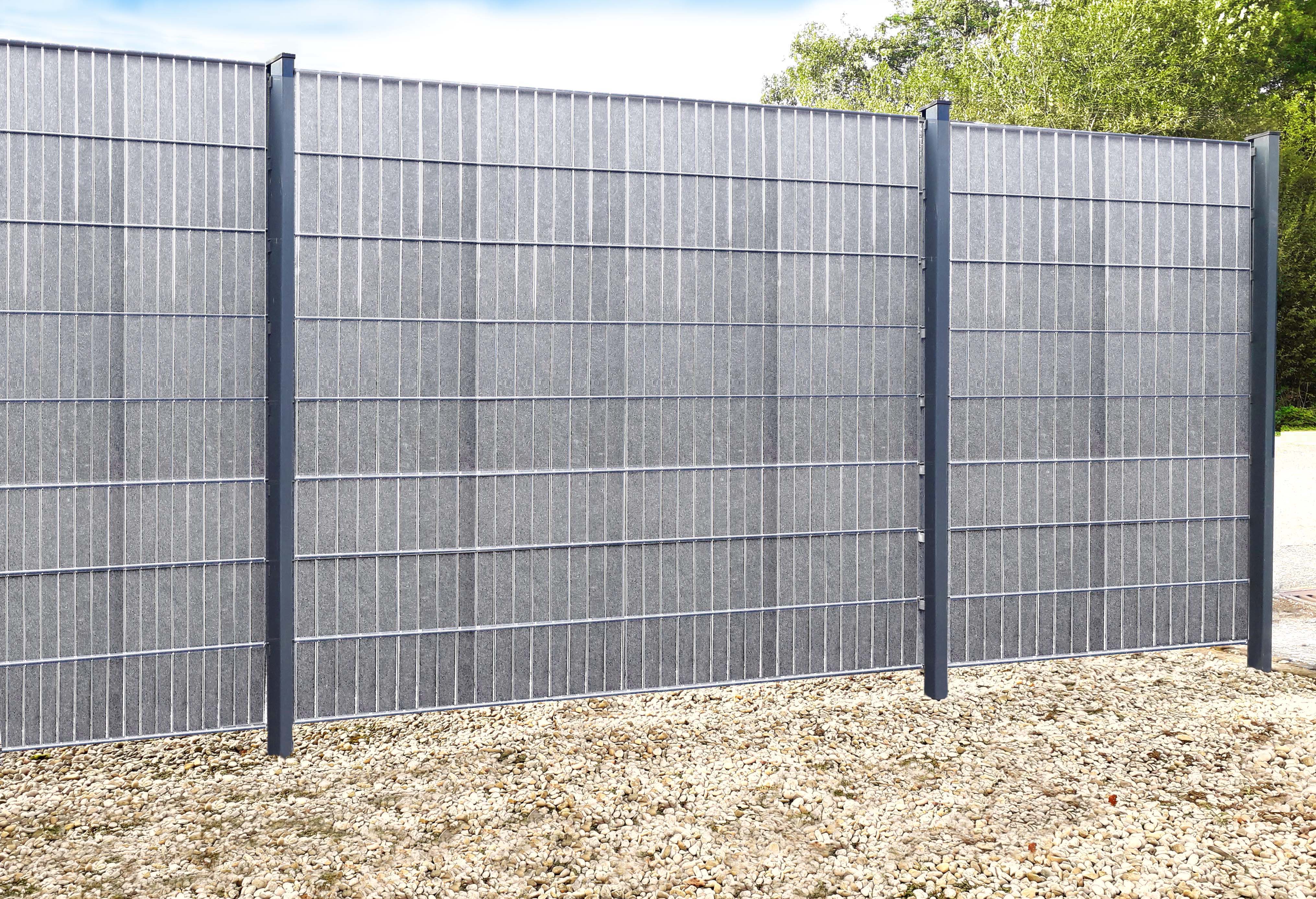 Zaun, Hinterhof, Im Freien, Hof, Tor