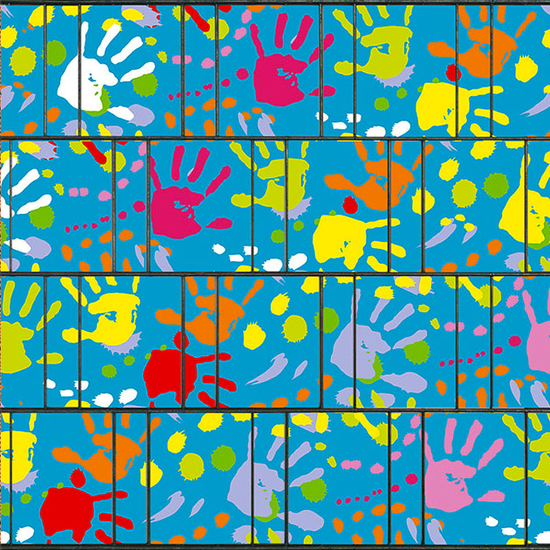 Kunterbunt