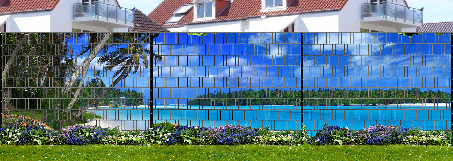 Gebäude, Hotel, Urlaubsort, Garten, Villa