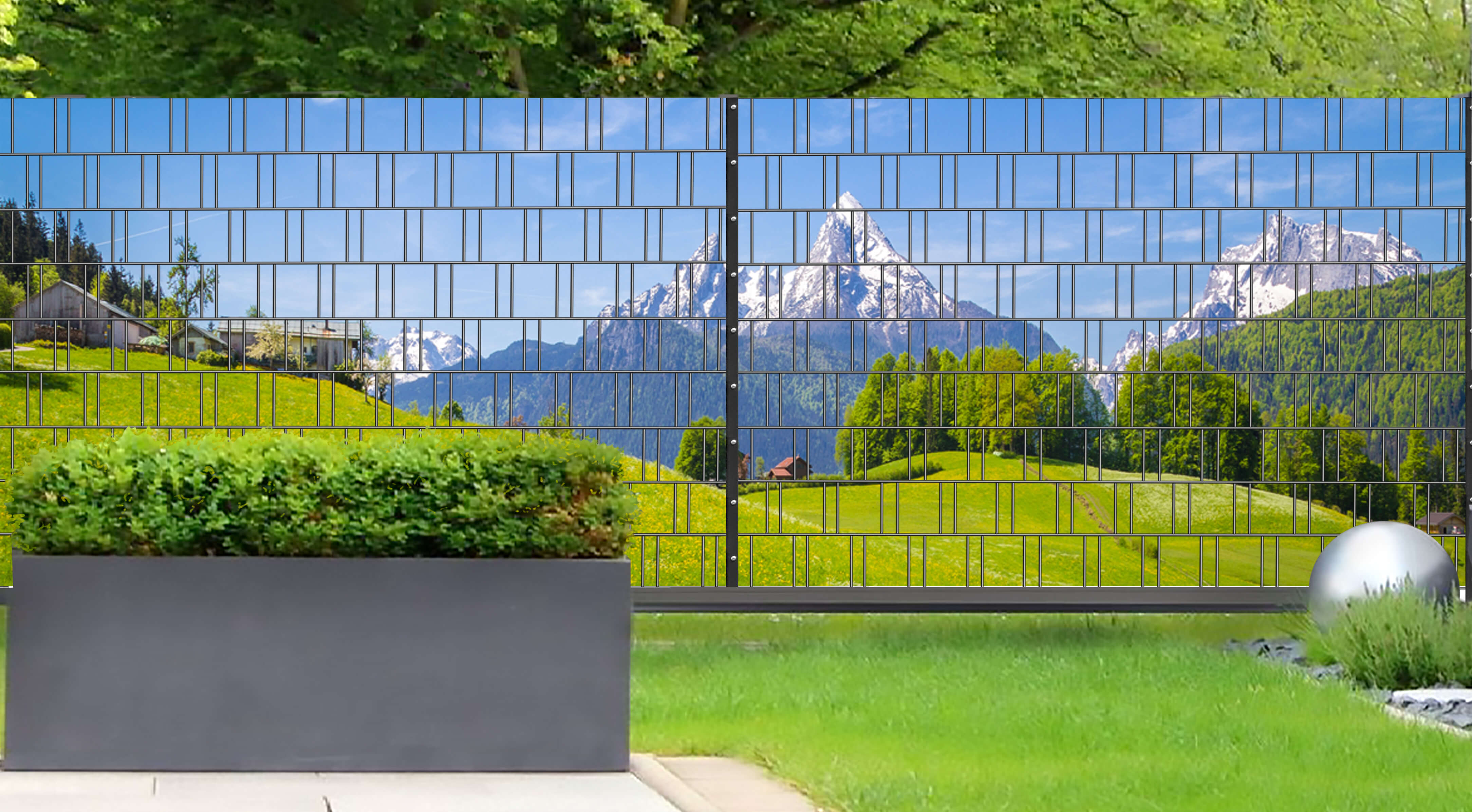 Gras, Park, Bürogebäude, Rasen, Bewuchs