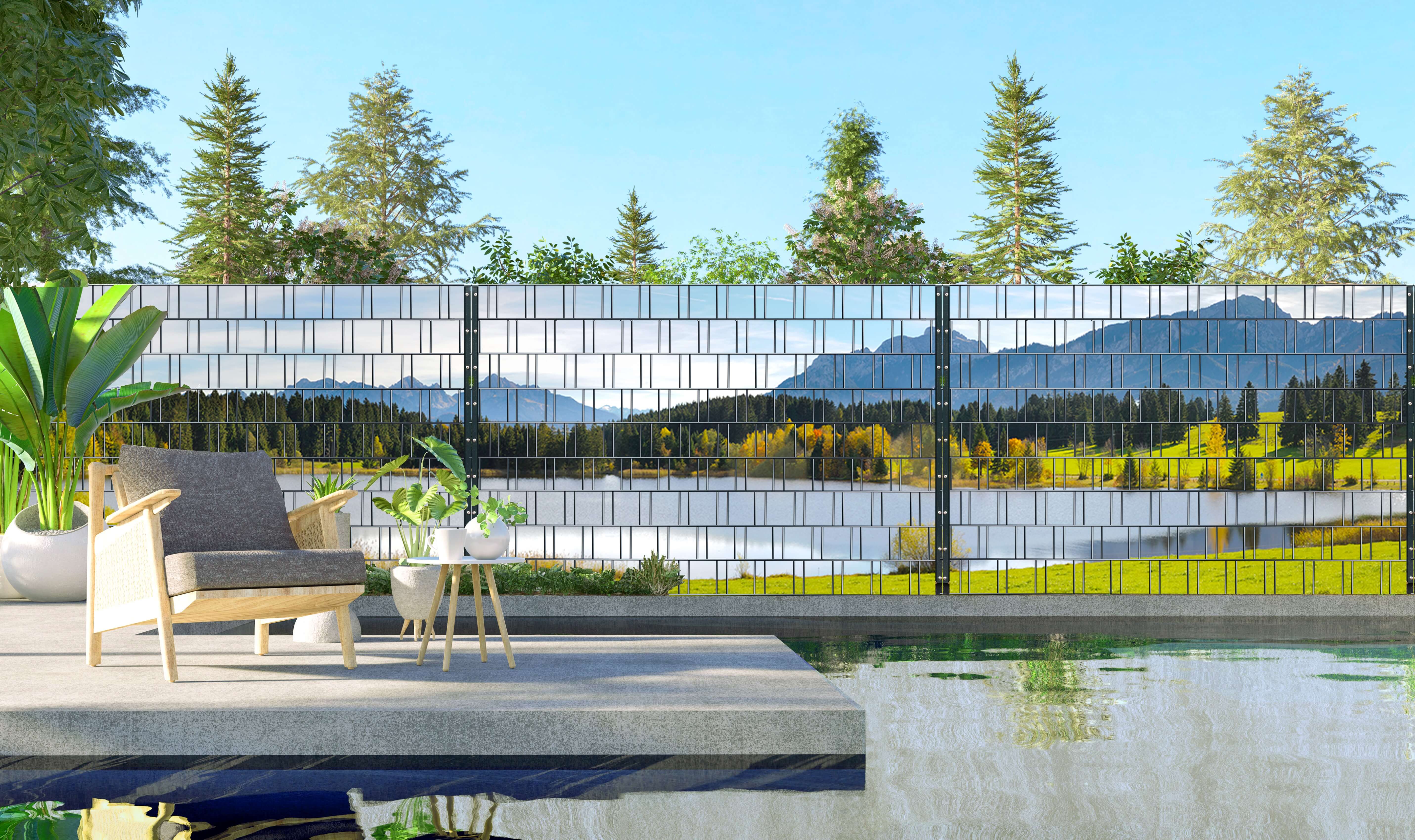 Hinterhof, Natur, Landschaft, Innenarchitektur, Baum