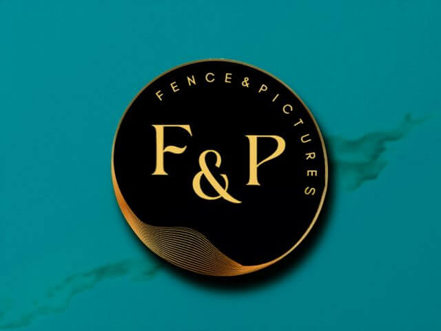 ALEX Fence & Pictures - Aufkleber! Ohne Lieferschein & auf jede Rolle ein Aufkleber