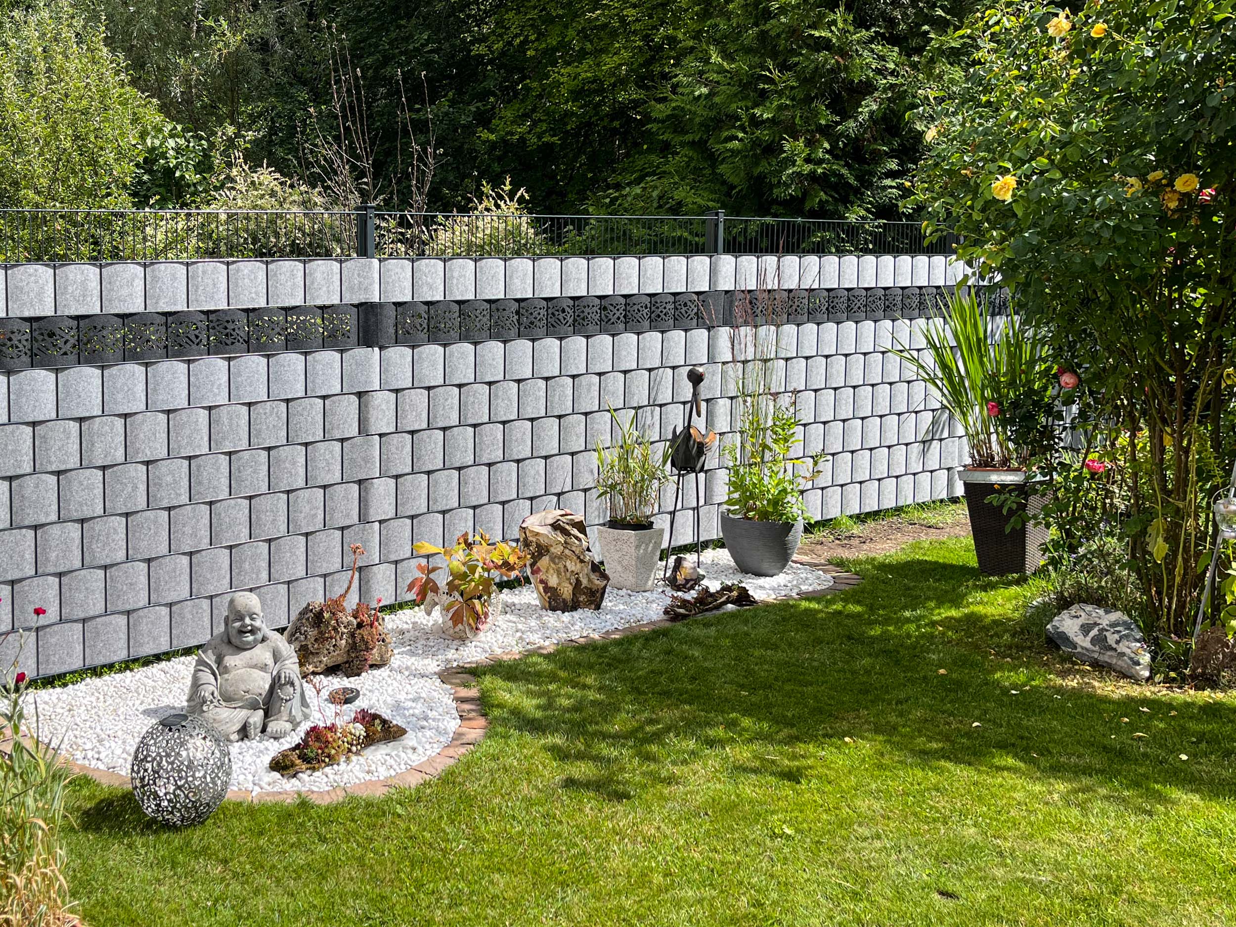 Hinterhof, Natur, Im Freien, Hof, Garten