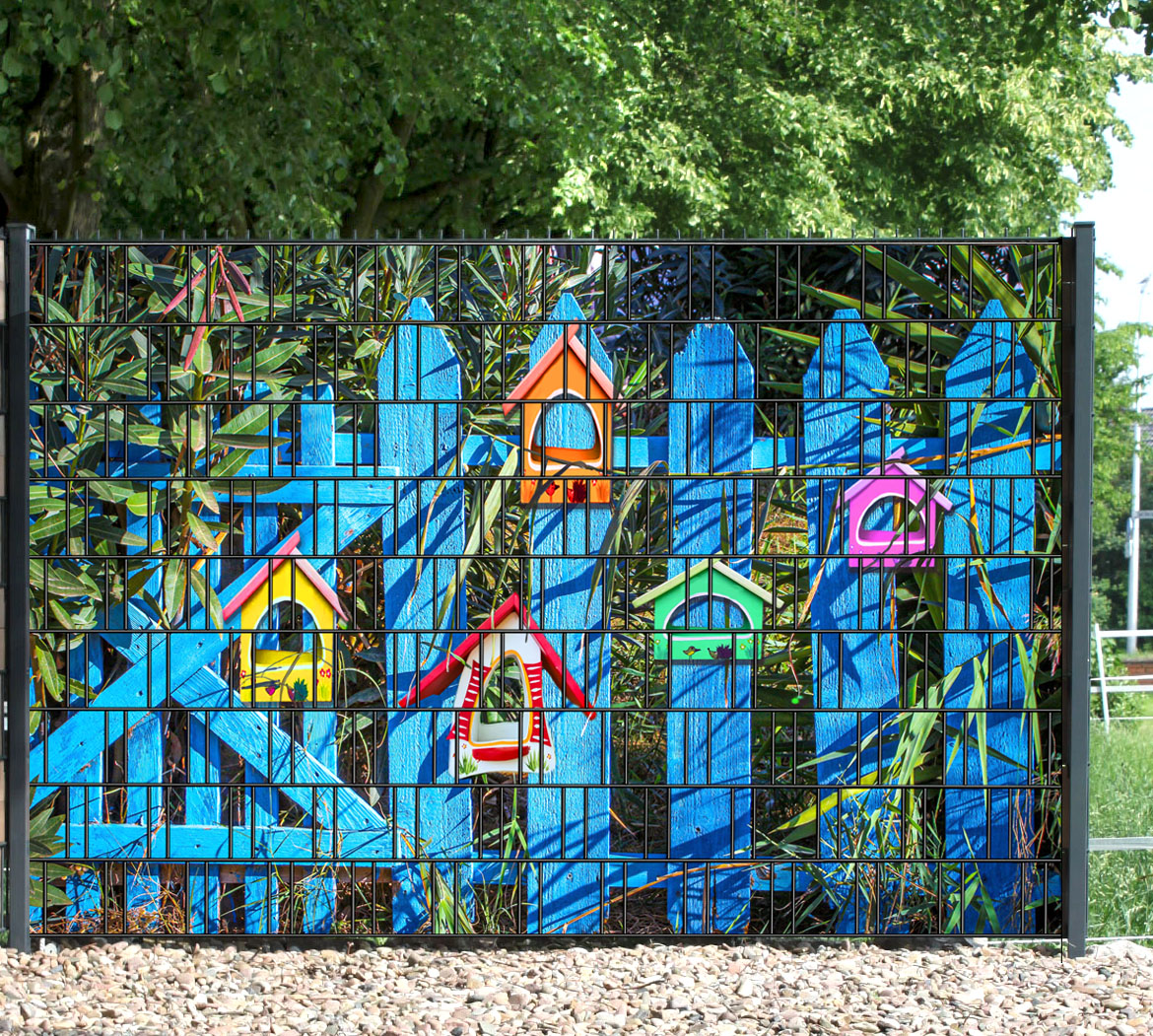 Du: Individual Zaunposter ChatGPT:  Individuelle Zaunposter sind eine praktische Lösung, wenn du Außenflächen klar, robust und wirkungsvoll gestalten willst. Sie werden seit Jahren im klassischen Werbe- und Vereinsbereich genutzt – bewährt, wetterfest und