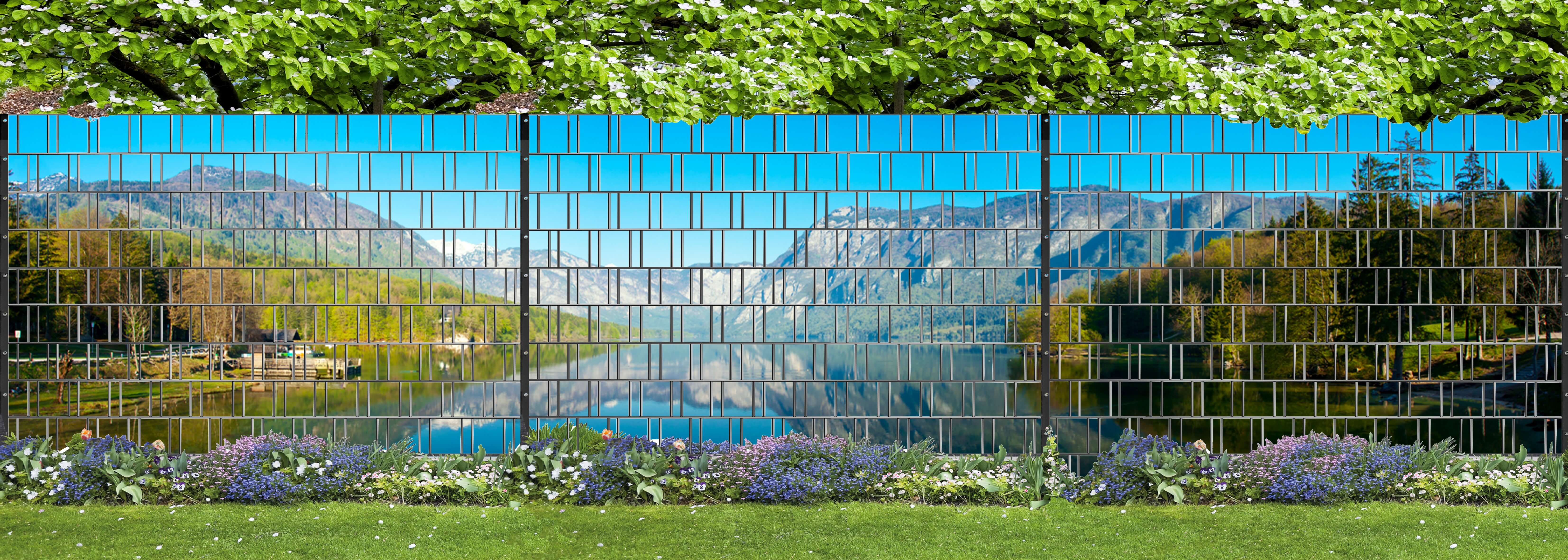 Gras, Garten, Natur, Draußen, Parken