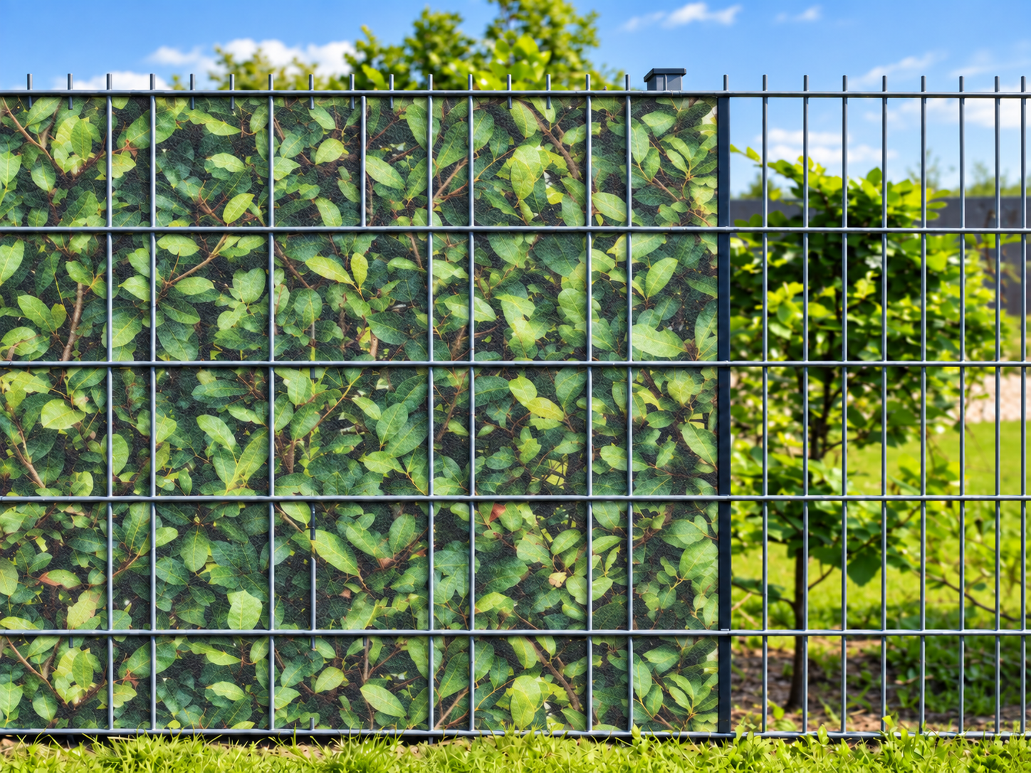 Privacyhek – meer privacy en stijl in je eigen tuin