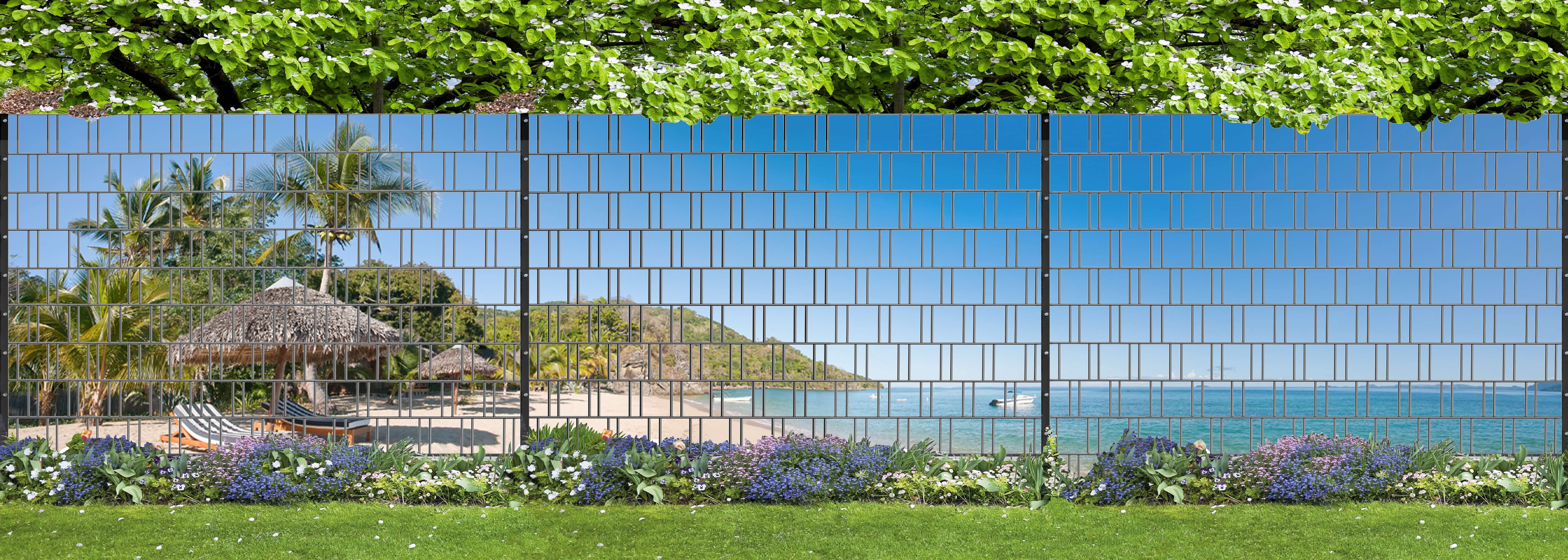 Sommer, Hotel, Urlaubsort, Natur, Draußen