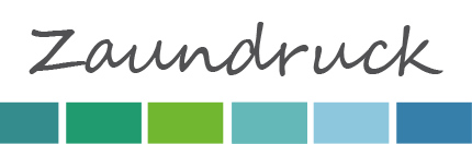 Zaundruck - zur Startseite wechseln