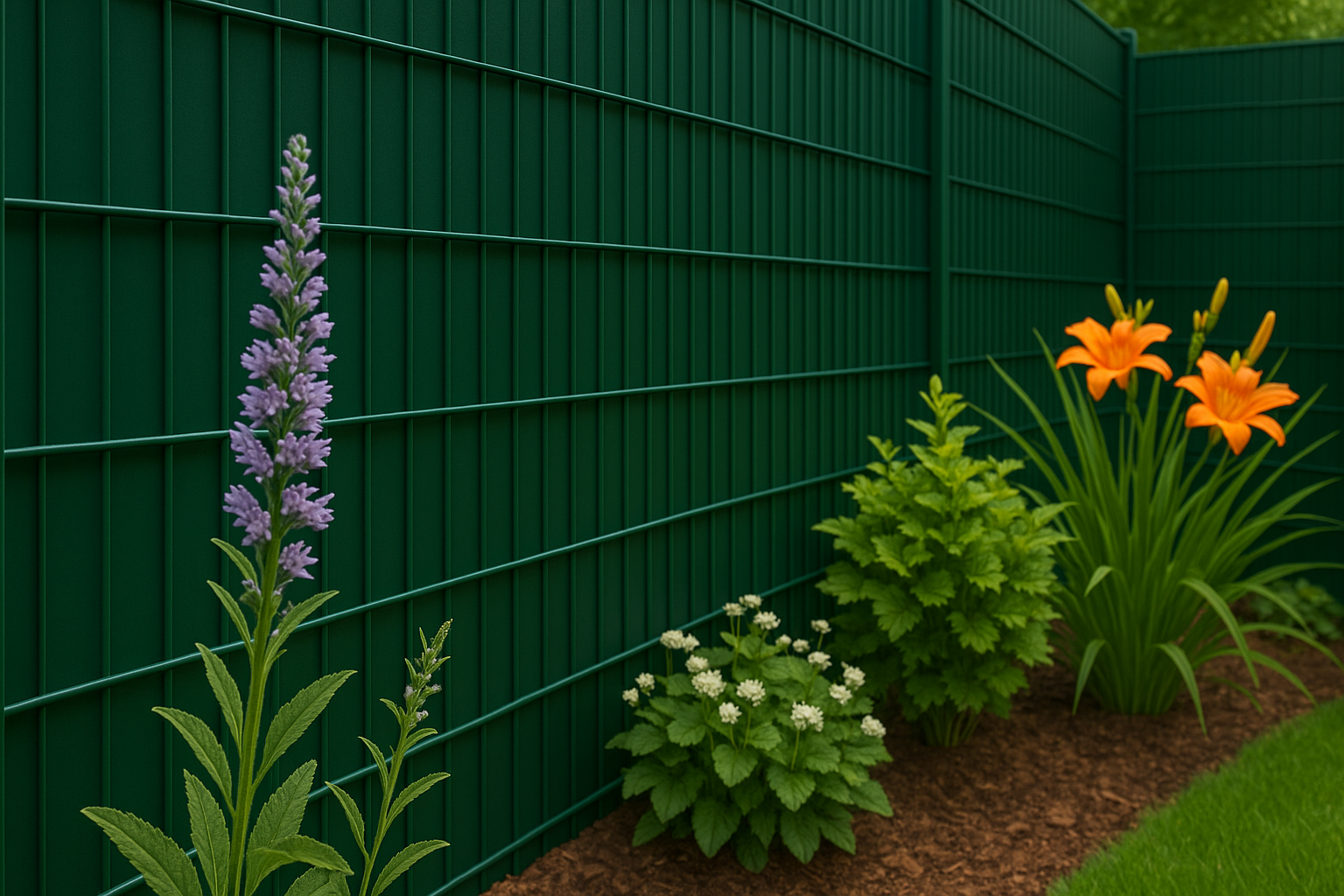 Hinterhof, Innenarchitektur, Blume, Pflanze, Garten